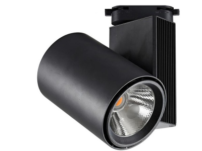 Track Light Led Brently 3 Fazy 30w 3000k Czarny