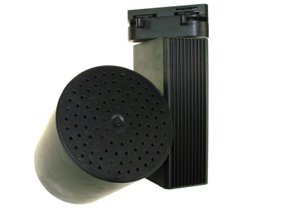 Track Light Led Brently 3 Fazy 30w 3000k Czarny