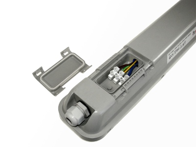Oprawa Led Volter 40w 120cm 4500k Ip65