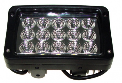 Reflektor Led Car Prostokąt 15*3w Ip68 12v-24v