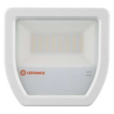 Projektor LED 30W FLOOD 3300lm 6500K IP65 biały