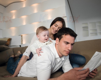 Lampa z diodami LED TEDI MAXX LED GU10-CW