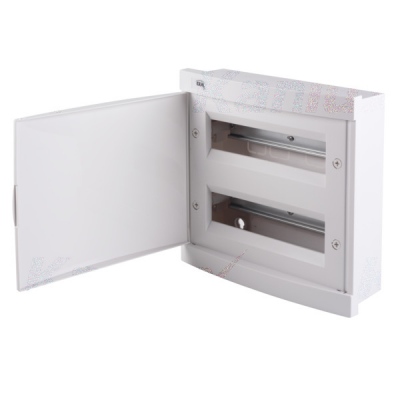 Rozdzielnica z szyną DIN KDB-F24P