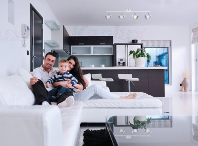 Oprawa ścienno-sufitowa Enali El-3o W