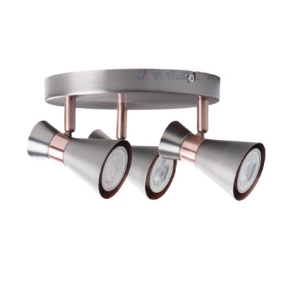 Oprawa ścienno-sufitowa Mileno EL-3O ASR-AN