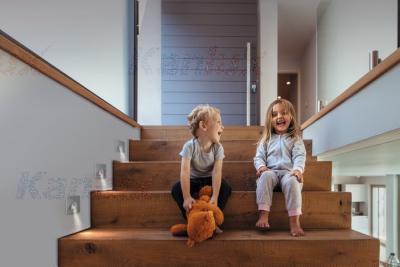 Oprawa przyschodowa LED Mefis LED W-NW