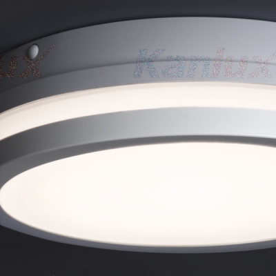 Plafoniera LED BENO 18W NW-O-W