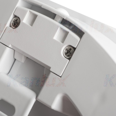 Plafoniera LED BENO 18W NW-L-W