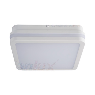 Plafoniera LED BENO 18W NW-L-W