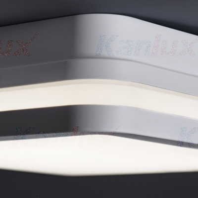 Plafoniera LED BENO 18W NW-L-W