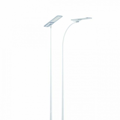 Lampa solarna uliczna Sargas XL 40W / 64  + słup 5m + fundament