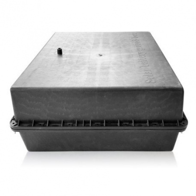 Hermetyczna skrzynia do akumulatorów UB-2X200