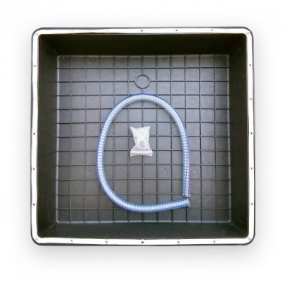 Hermetyczna skrzynia do akumulatorów UB-2X200