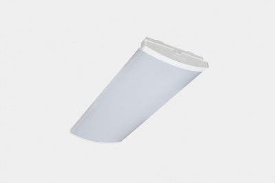 Oprawa LED Reglux 540.LED 840 3200LM OPAL 20W RAL9016 STRUKTURA DRV