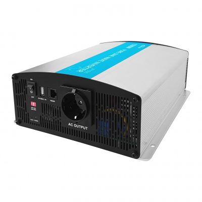 Przetwornica Napięcia Ip1500 1500W 12VDC