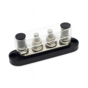 Busbar Solvian 150A 4P M8 EL-BSB15084 Busbar Solvian 150A 4P M8 EL-BSB15084