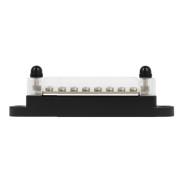 Busbar Solvian 150A 8P M4 EL-BR1507 Busbar Solvian 150A 8P M4 EL-BR1507