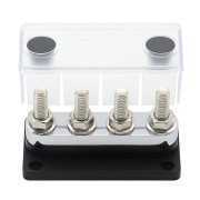 Busbar Solvian 4 Way 48V 600A Busbar Solvian 4 Way 48V 600A