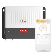Ładowarka 3-w-1 SRNE 12/24V 30A SAA1230 Ładowarka 3-w-1 SRNE 12/24V 30A SAA1230
