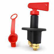 Rozłącznik akumulatora Solvian 12/24V 150A ON-OFF EL-216 Rozłącznik akumulatora Solvian 12/24V 150A ON-OFF EL-216