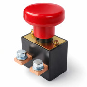 Rozłącznik akumulatora Solvian 12V 250A M8 EL-221 Rozłącznik akumulatora Solvian 12V 250A M8 EL-221