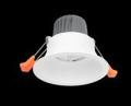 BERYL NEW LED O-1 1800 PLX (klosz mleczny) E 33 IP20/44 830