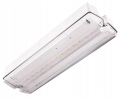 Oprawa ewakuacyjna/awaryjna LED II 100 SA 3H MT IP65  + (OR6, OR7, OR8)