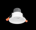 BERYL NEW LED O-1 1800 PLX (klosz mleczny) E 33 IP20/44 840