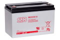 Akumulator żelowy SSB Battery SBCG 100-12i 12V 100Ah