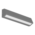 Oprawa Lampa ścienna Muri Wall LED 610mm 25W 2975lm 840 OPAL Antracyt STD
