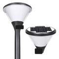 Lampa solarna parkowa LED P-11 3000K 12W 1019lm panel 20W LiFePO4 20Ah 64Wh