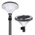 Lampa solarna parkowa LED P-03 6000K 17W 1750lm panel 25W LiFePO4 30Ah 96Wh