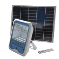 Lampa solarna LED 6000K 1800lm 200W panel 40W 30000mAh