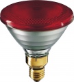 Par38 Ir 175w E27 230v Red 1ct/12