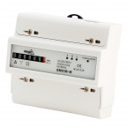 Wskażnik Energii 3 Fazowy 20 (100) A Mechaniczny