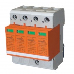 Ogranicznik Przepięć 4p 8ka(10/350) Klasa T1+t2 (b+c)