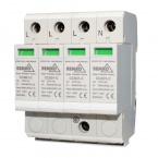 Ogranicznik Przepięć 4p 20ka(8/20) Klasa T2 (c)