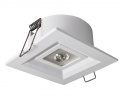 Oprawa Lovato P LED 3W opt. otwarta 3h se autotest