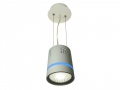 Downlight Led Cob Loner 15w+3w Biały Dzienny+niebi