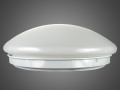 Plafon Led Kyrk 12w Ww Z Czujnikiem Zmierzchowym