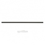 Szyna 1-f Szyna Nawierzchniowa, Czarna, 2m