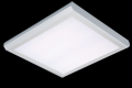 Oprawa Rubin Lux 2X14W T5 PLX (klosz mleczny) E 840