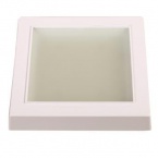 Plafon LED 20W, 1200 lm kwadratowa