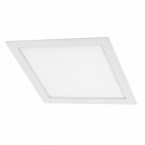 Oprawa downlight Downlight Led Boled   9w 4000k   540lm Ip20 Kwadrat Biały