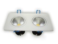 Downlight Led Cob Alamo  5wx2 Biały Dzienny -