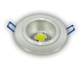 Downlight Led Cob Helios 10w Biały Dzienny