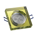 Downlight Led Power Clipper Gold 3*1w Biały Dzienn