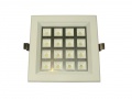 Downlight Led Power Brand 16*1w Biały Dzienny