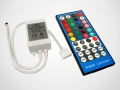 Kontroler Led Rgbw Ir 40 Przyciski  8a
