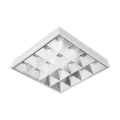 Oprawa Medica 1 Led 625x625 P/t Ed 3900lm/840 Mat Sh Ip65 Biały
